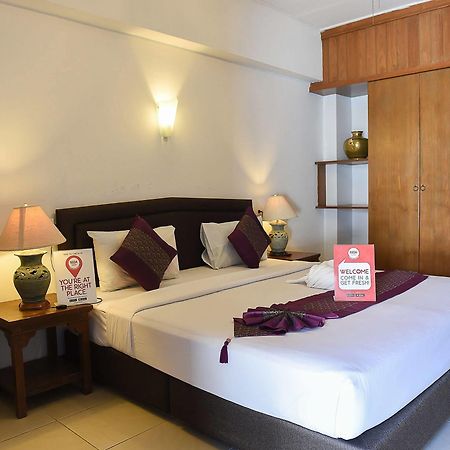Nida Rooms Ipoh Bercham Bistari Luaran gambar