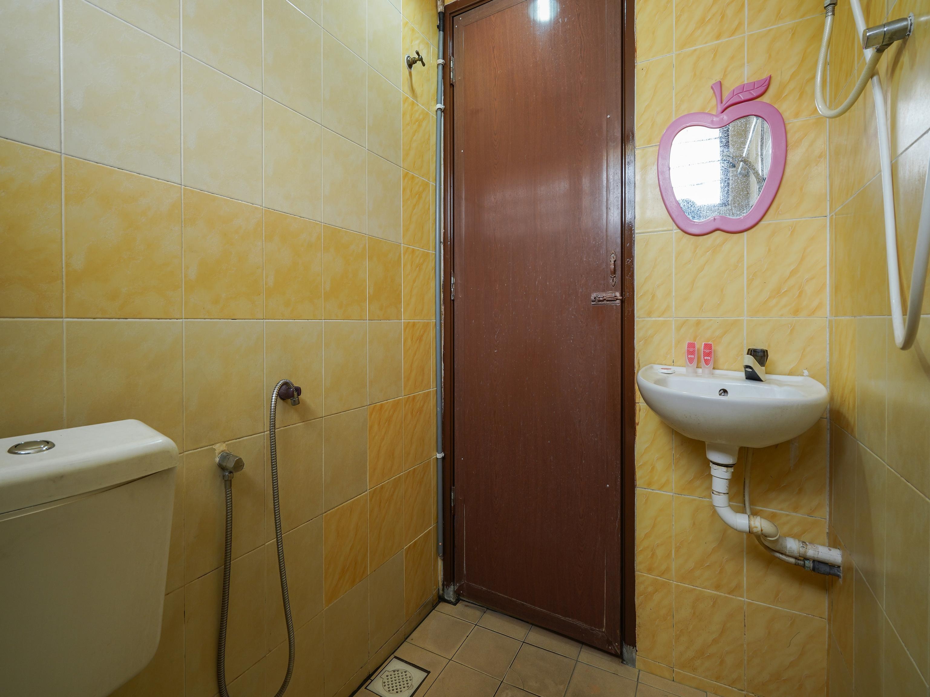 Nida Rooms Ipoh Bercham Bistari Luaran gambar