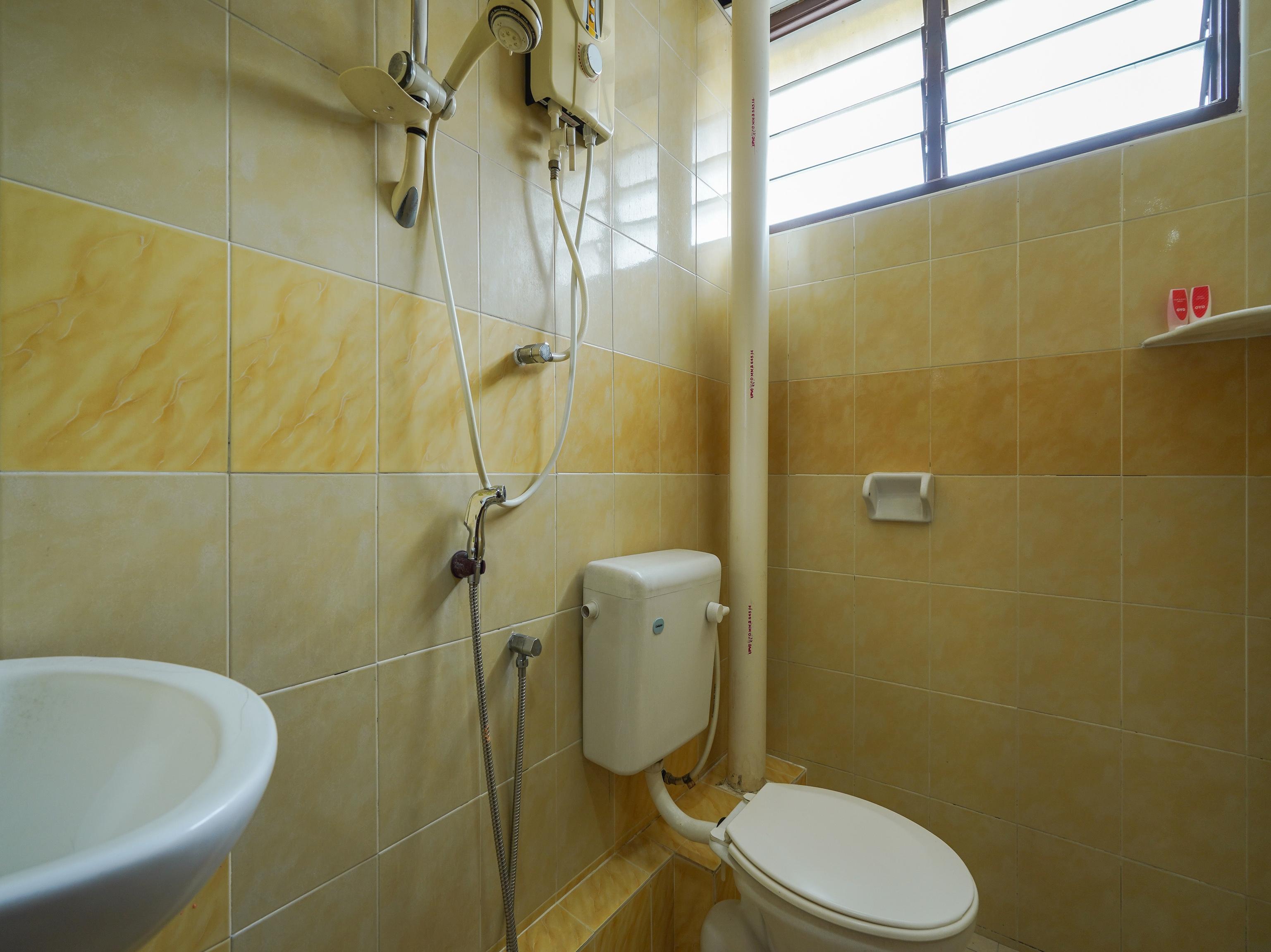 Nida Rooms Ipoh Bercham Bistari Luaran gambar