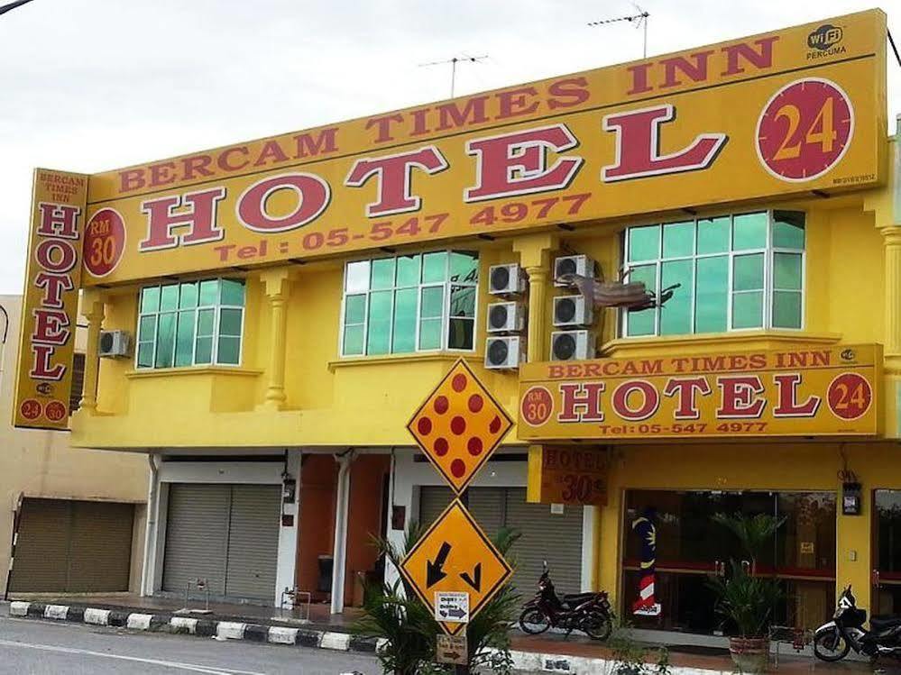 Nida Rooms Ipoh Bercham Bistari Luaran gambar