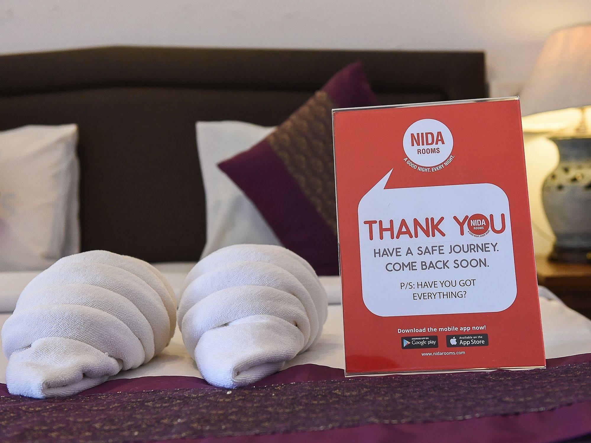 Nida Rooms Ipoh Bercham Bistari Luaran gambar