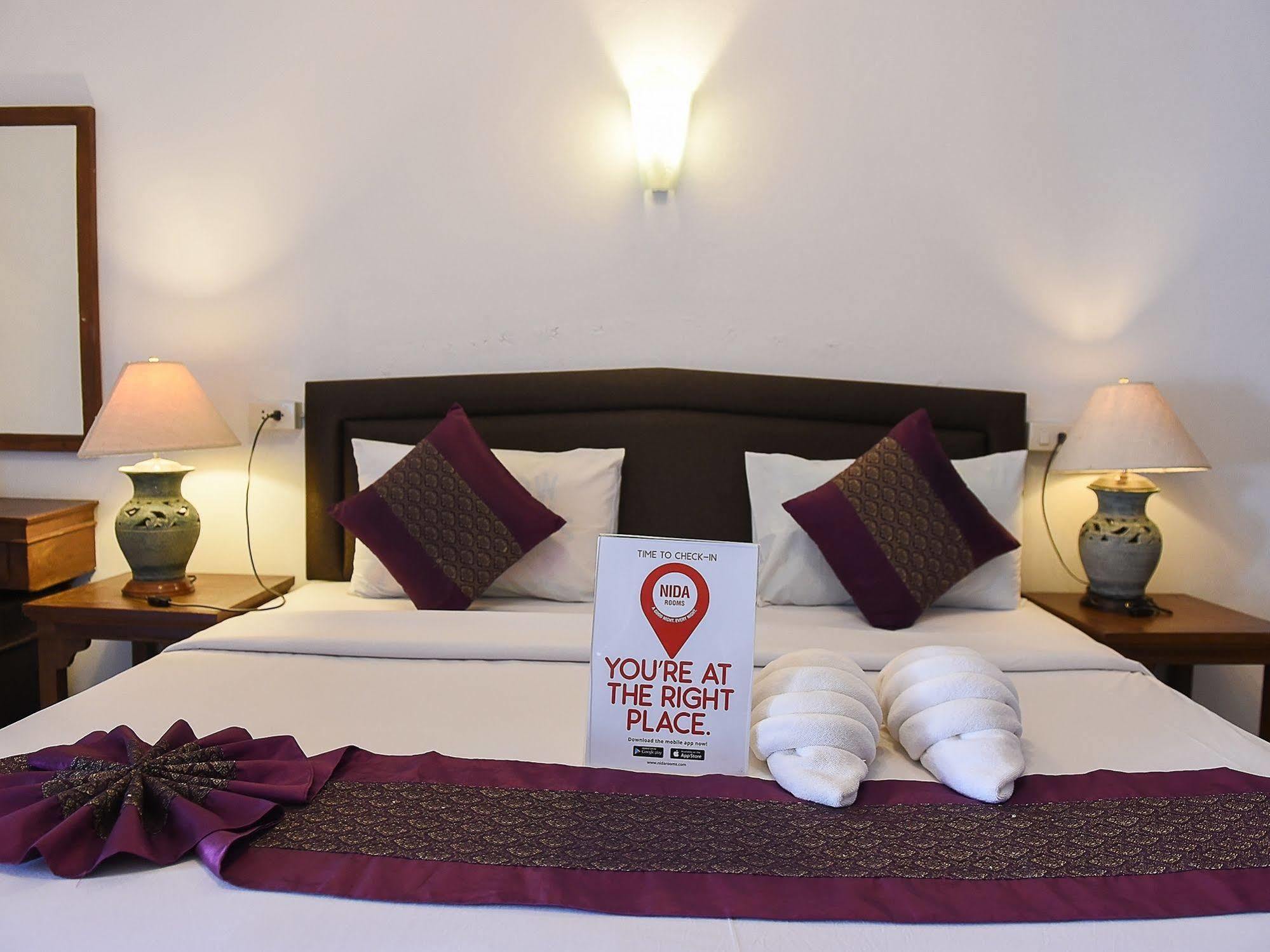 Nida Rooms Ipoh Bercham Bistari Luaran gambar
