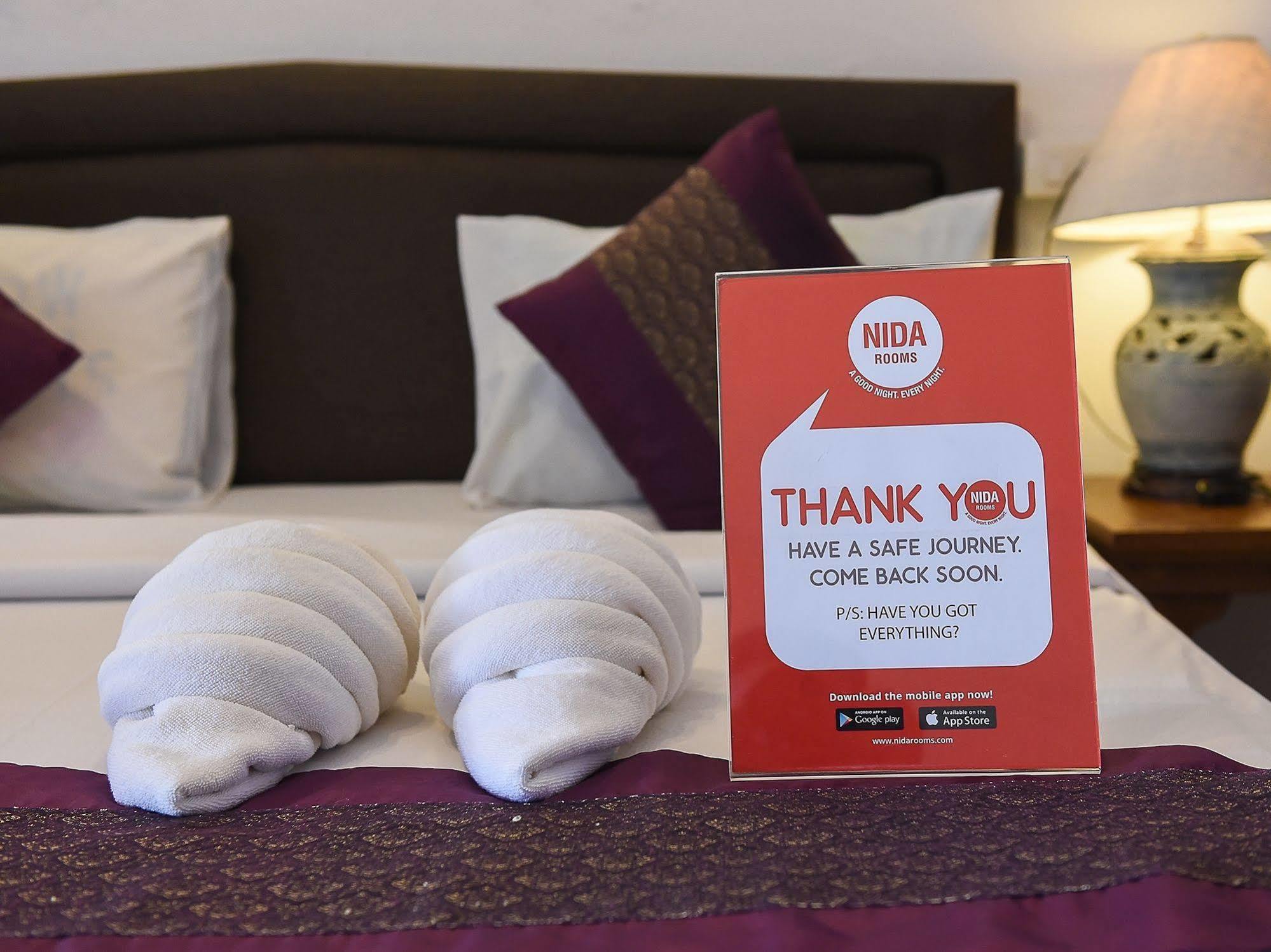 Nida Rooms Ipoh Bercham Bistari Luaran gambar