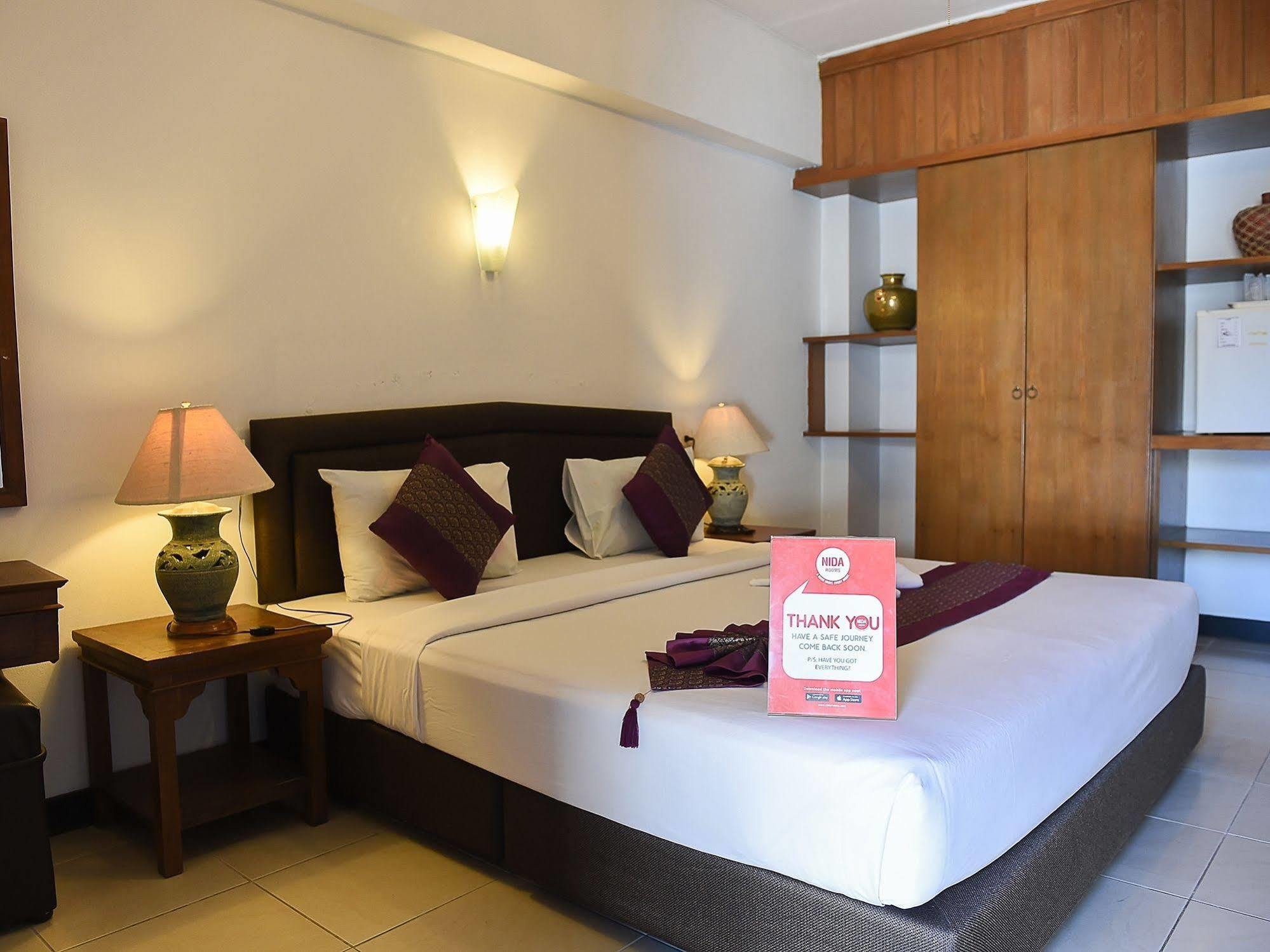Nida Rooms Ipoh Bercham Bistari Luaran gambar