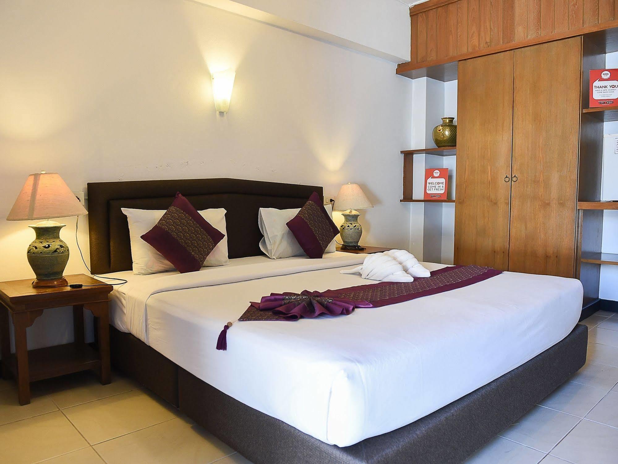 Nida Rooms Ipoh Bercham Bistari Luaran gambar