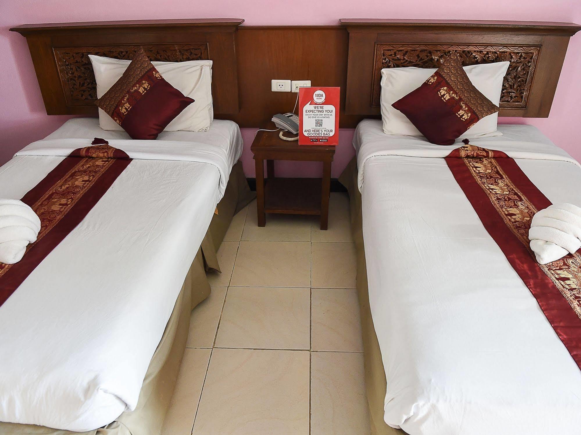 Nida Rooms Ipoh Bercham Bistari Luaran gambar