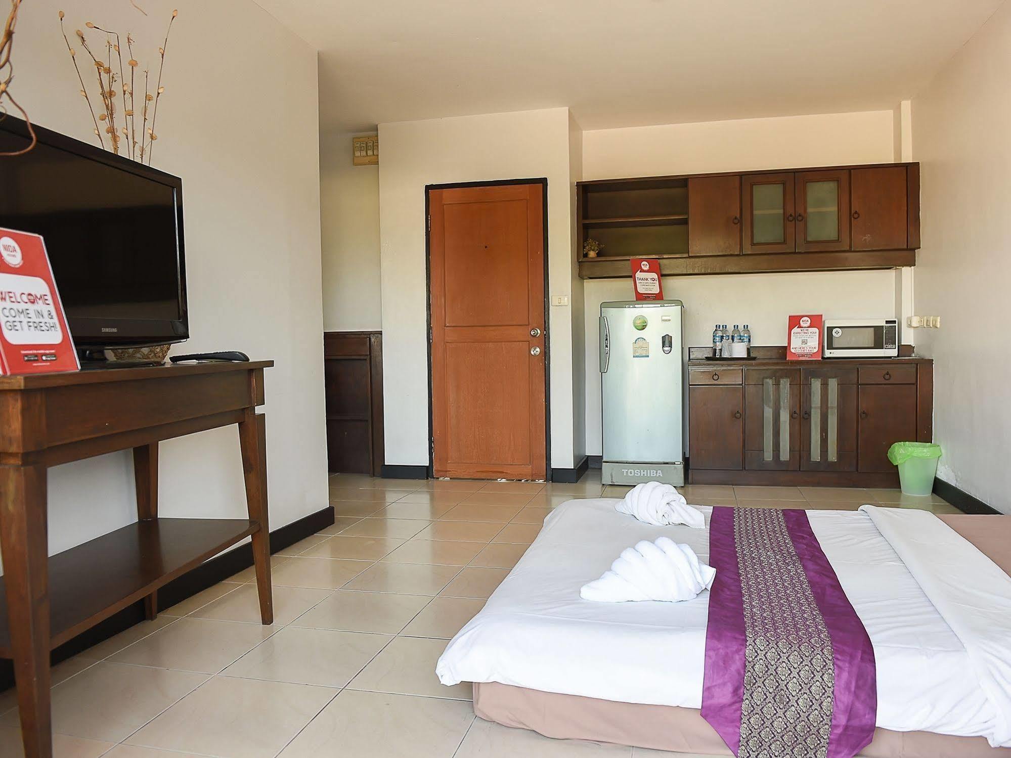 Nida Rooms Ipoh Bercham Bistari Luaran gambar