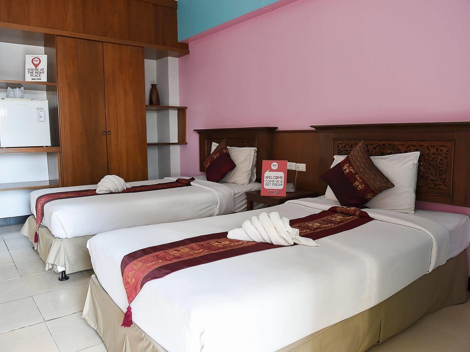 Nida Rooms Ipoh Bercham Bistari Luaran gambar