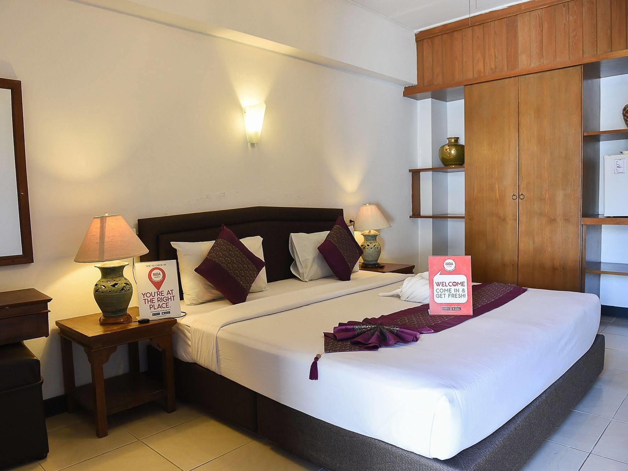 Nida Rooms Ipoh Bercham Bistari Luaran gambar