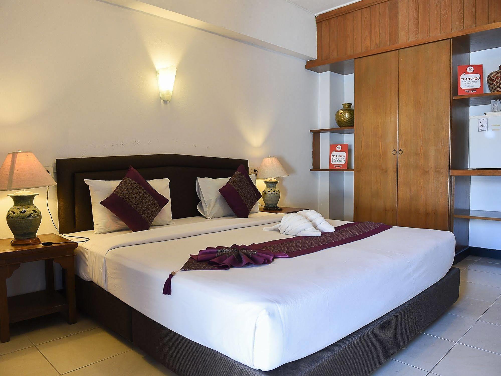 Nida Rooms Ipoh Bercham Bistari Luaran gambar