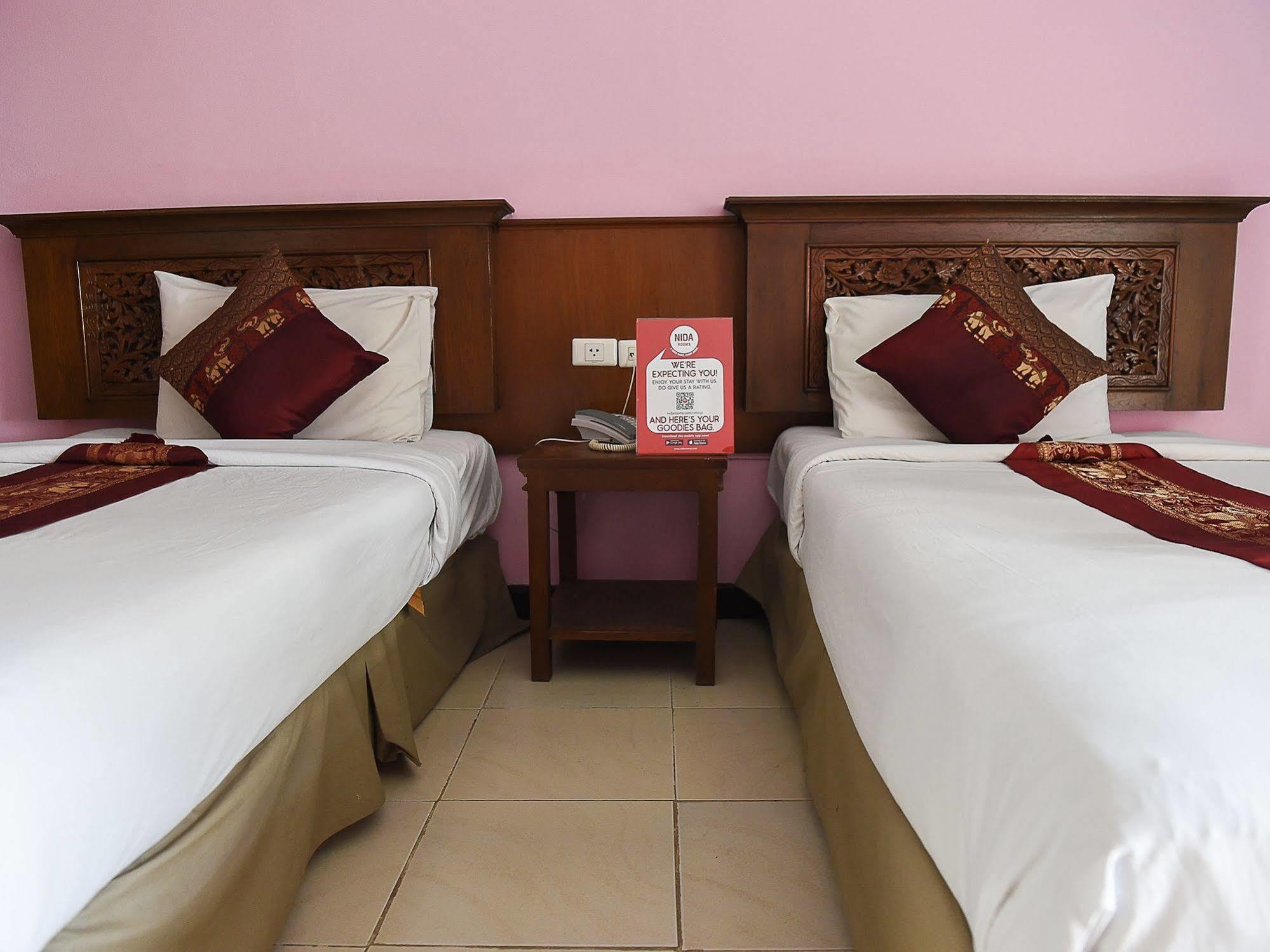 Nida Rooms Ipoh Bercham Bistari Luaran gambar