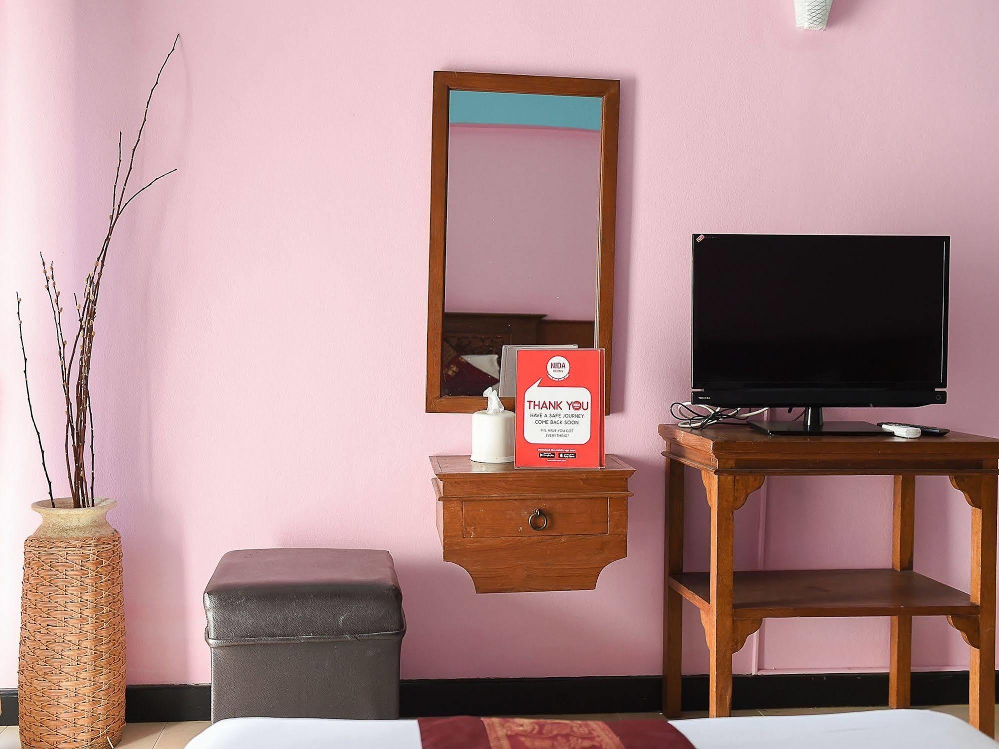 Nida Rooms Ipoh Bercham Bistari Luaran gambar