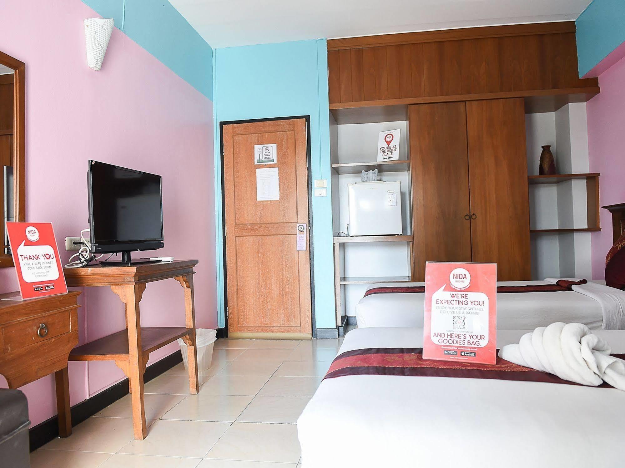Nida Rooms Ipoh Bercham Bistari Luaran gambar
