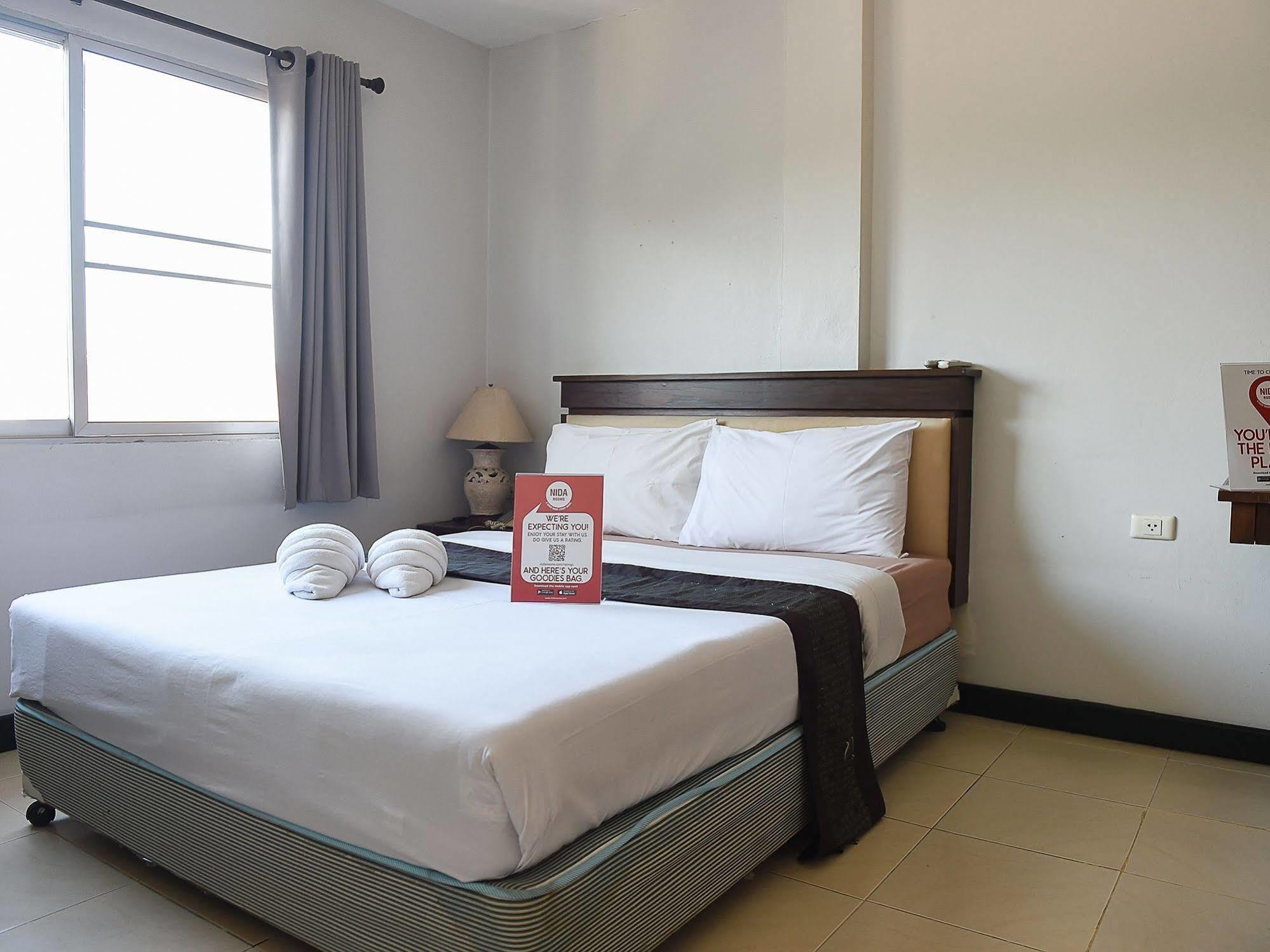 Nida Rooms Ipoh Bercham Bistari Luaran gambar
