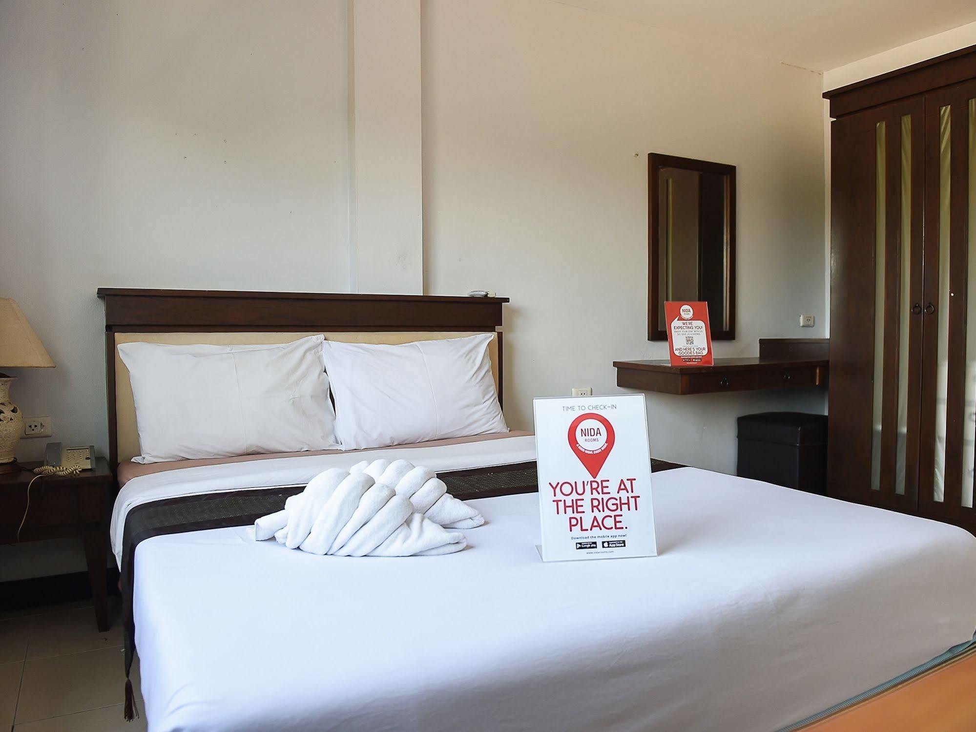 Nida Rooms Ipoh Bercham Bistari Luaran gambar