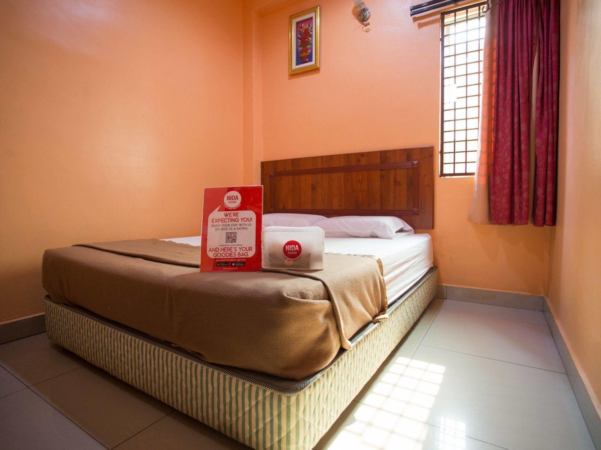 Nida Rooms Ipoh Bercham Bistari Luaran gambar