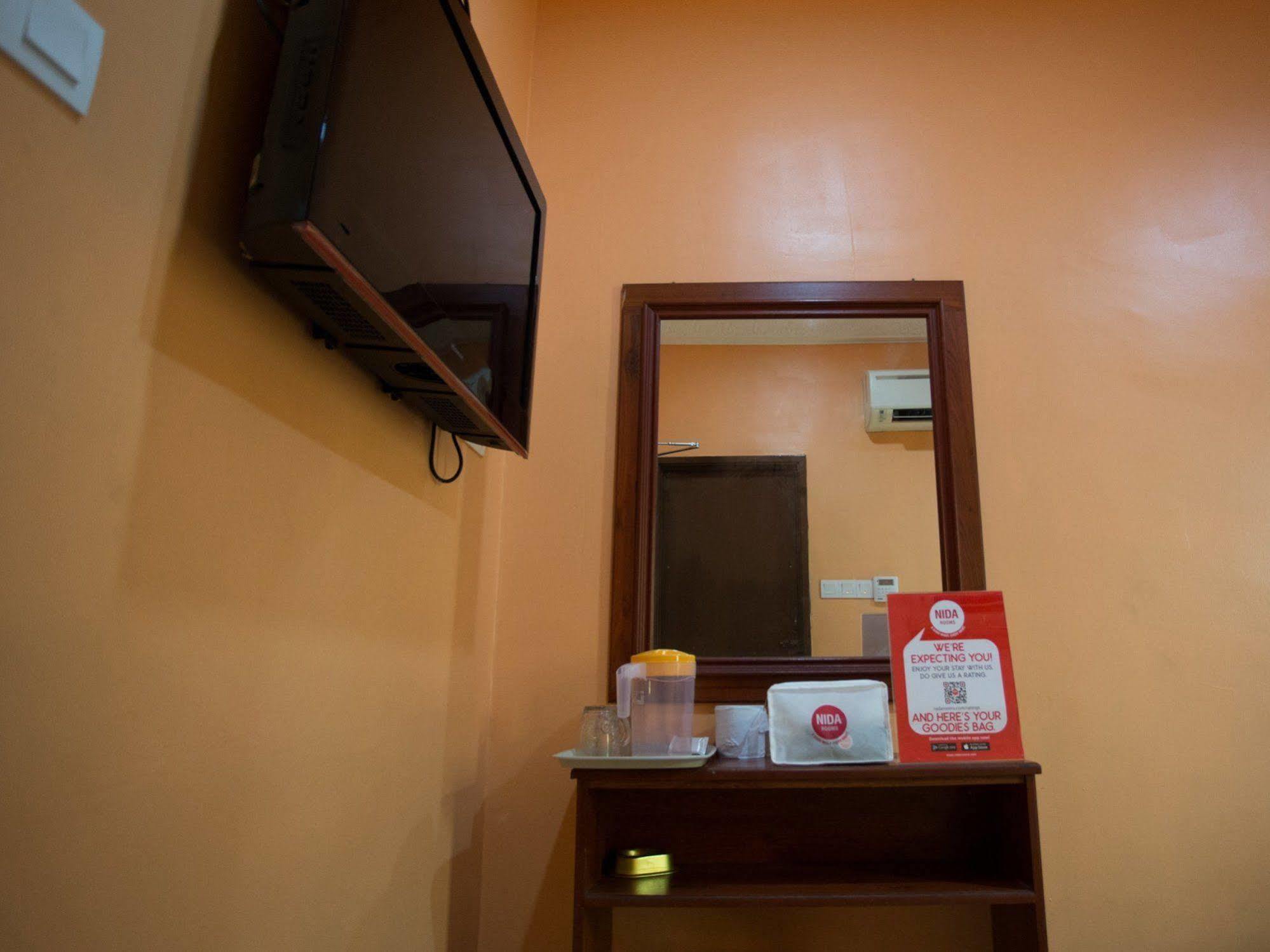 Nida Rooms Ipoh Bercham Bistari Luaran gambar
