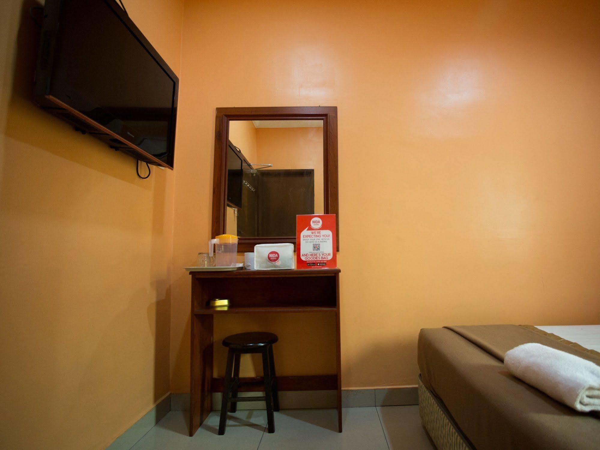 Nida Rooms Ipoh Bercham Bistari Luaran gambar