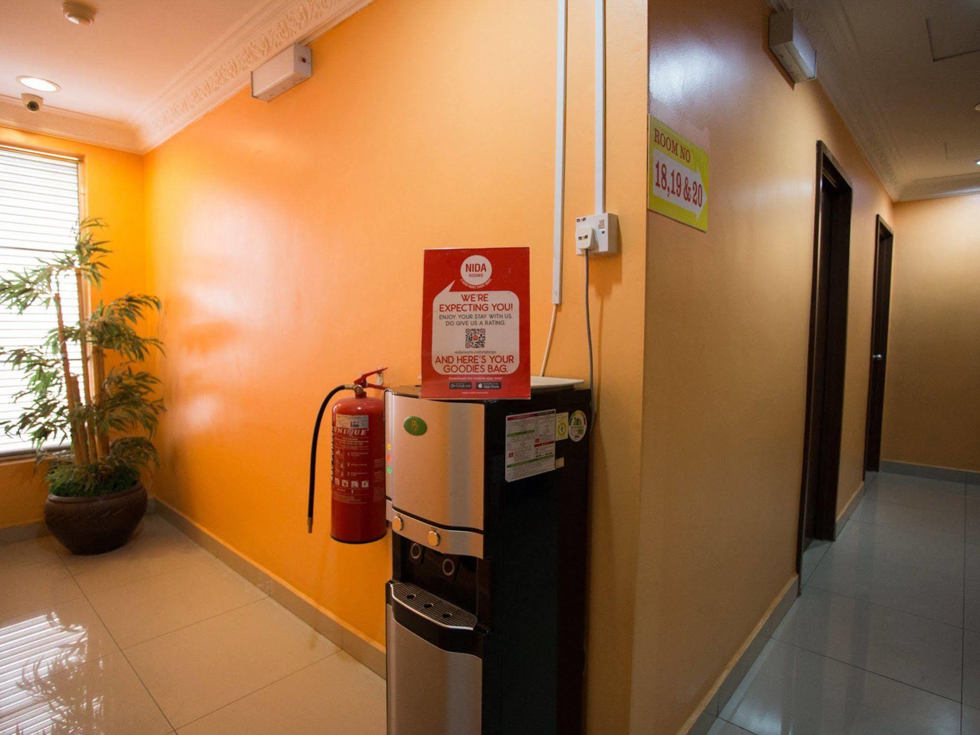 Nida Rooms Ipoh Bercham Bistari Luaran gambar
