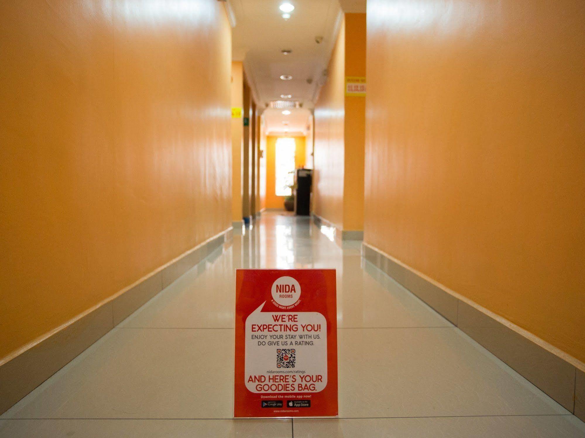 Nida Rooms Ipoh Bercham Bistari Luaran gambar