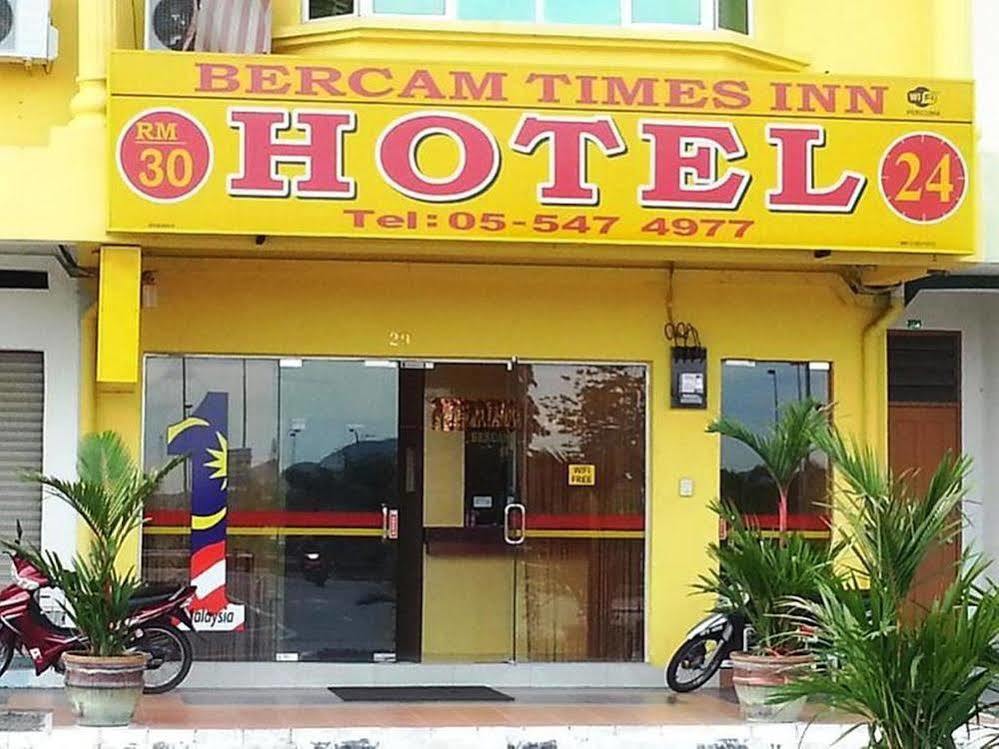 Nida Rooms Ipoh Bercham Bistari Luaran gambar